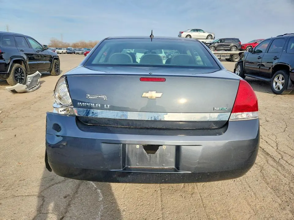 2011 CHEVROLET IMPALA LT  