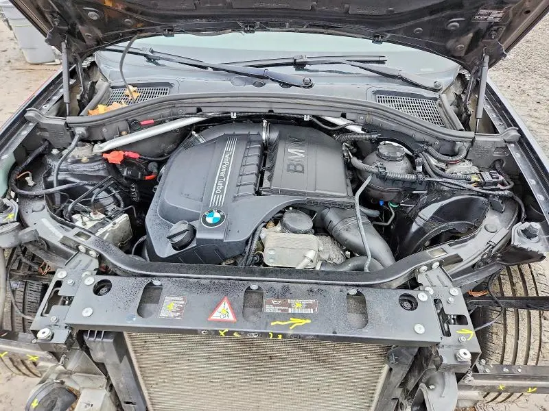 2014 BMW X3 XDRIVE35I  