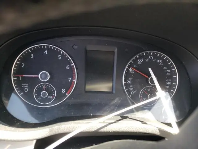 2012 VOLKSWAGEN PASSAT SE  