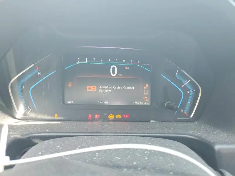 2019 HONDA ODYSSEY EXL  