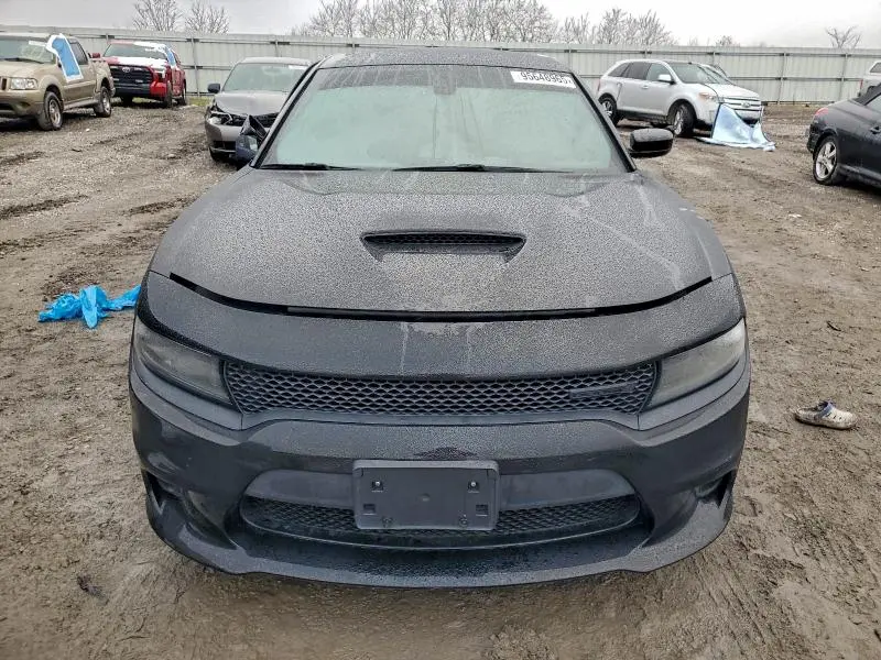 2022 DODGE CHARGER GT  
