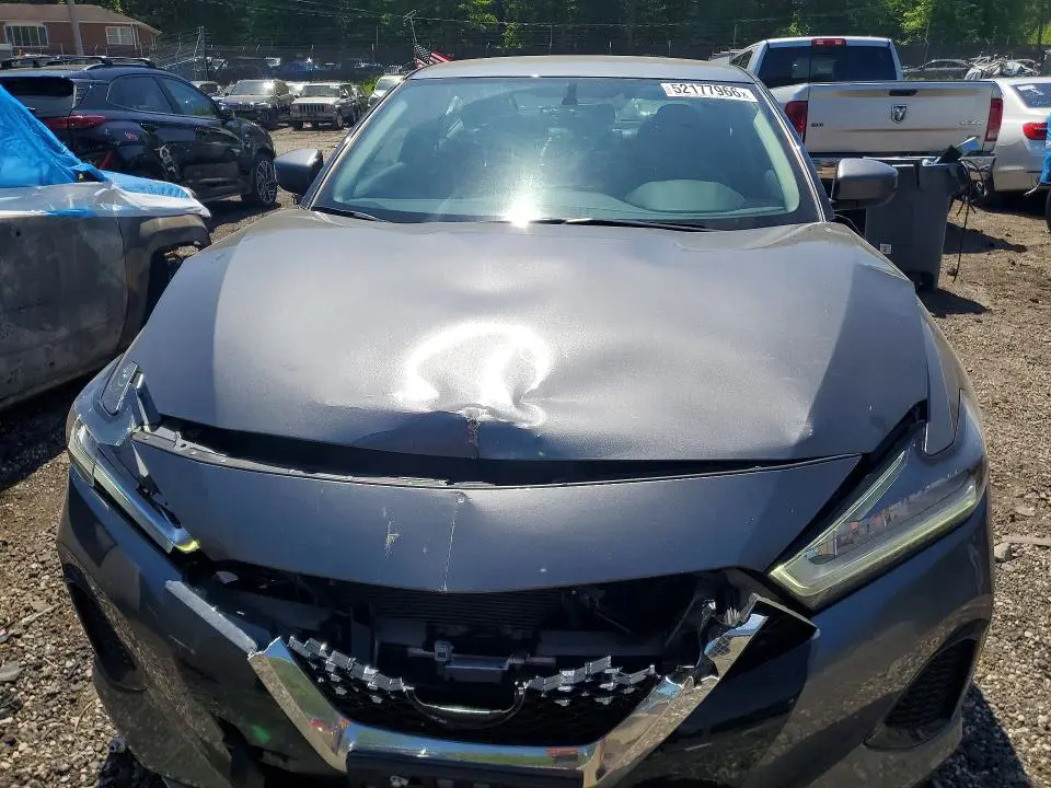 2019 NISSAN MAXIMA 3.5 S  