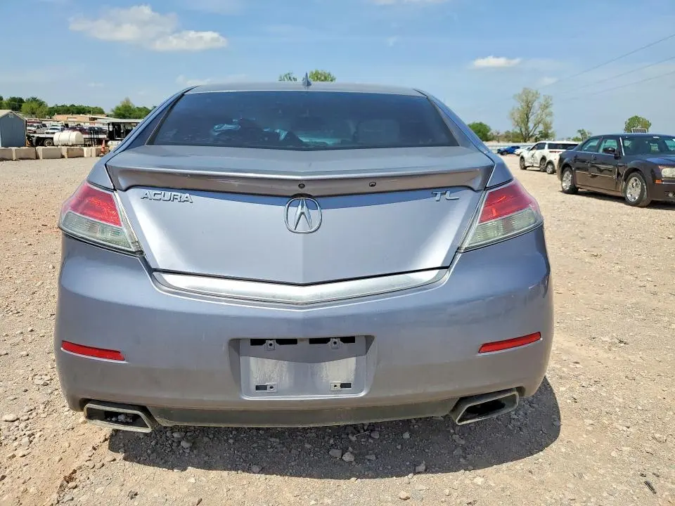 2012 ACURA TL   