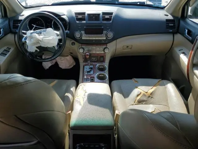 2012 TOYOTA HIGHLANDER LIMITED  