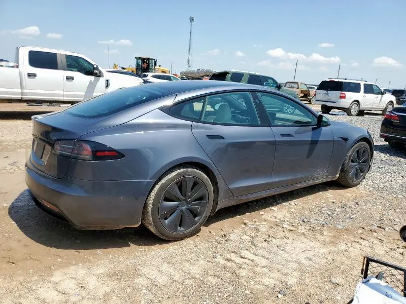 2022 TESLA MODEL S   