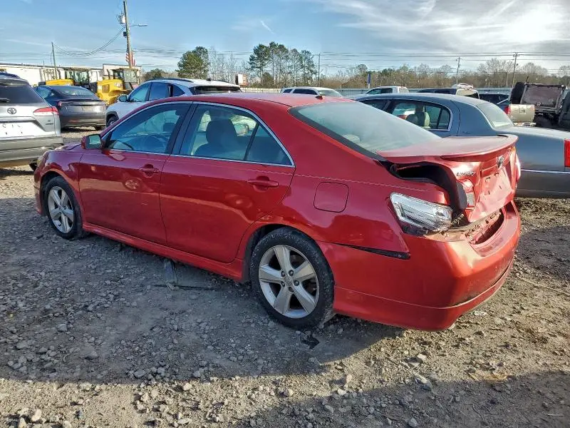 2011 TOYOTA CAMRY BASE  