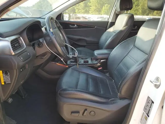 2016 KIA SORENTO EX  