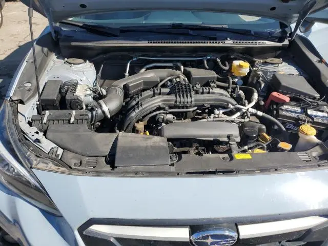 2019 SUBARU CROSSTREK PREMIUM  