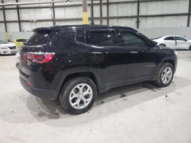 2024 JEEP COMPASS SPORT