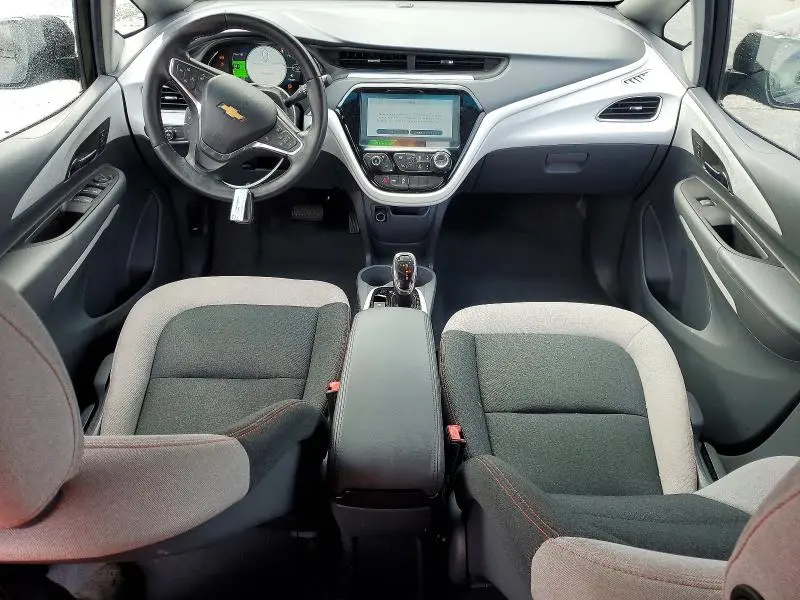 2017 CHEVROLET BOLT EV LT  