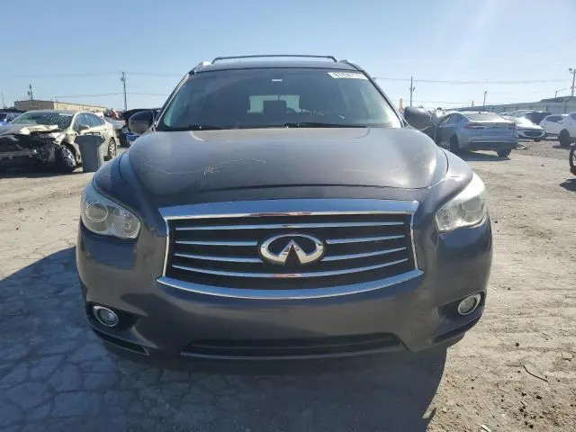 2014 INFINITI QX60   