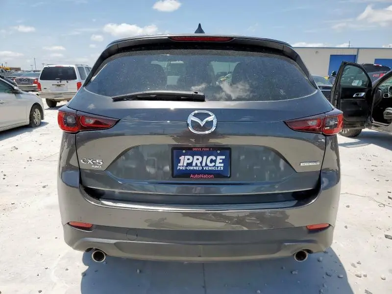 2022 MAZDA CX-5 PREFERRED  