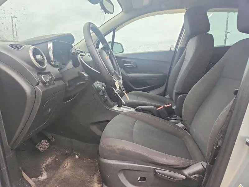 2015 CHEVROLET TRAX LS  