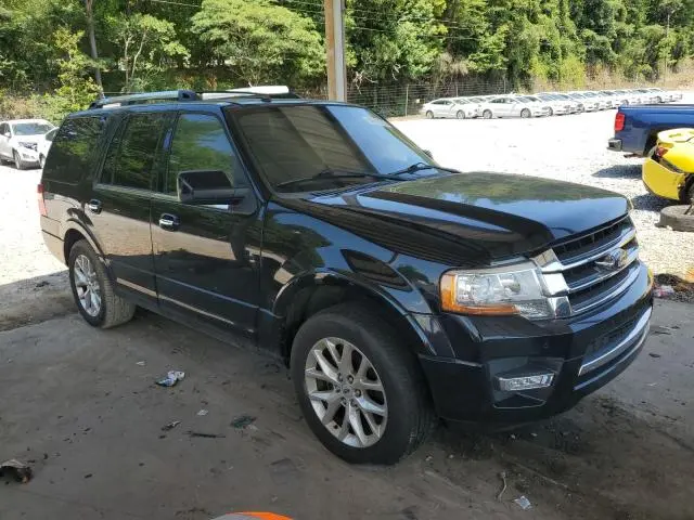 2017 FORD EXPEDITION LIMITED  