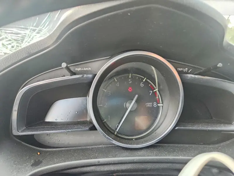 2018 MAZDA 3 GRAND TOURING  