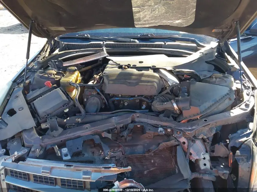 2014 CADILLAC ATS LUXURY