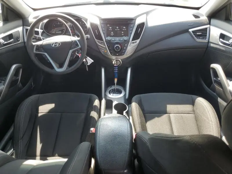 2013 HYUNDAI VELOSTER   