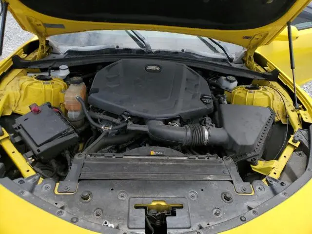 2018 CHEVROLET CAMARO LT  