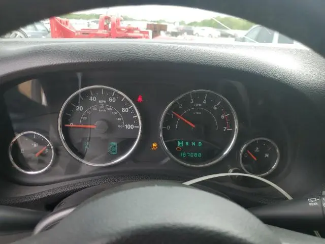 2011 JEEP WRANGLER UNLIMITED SPORT  