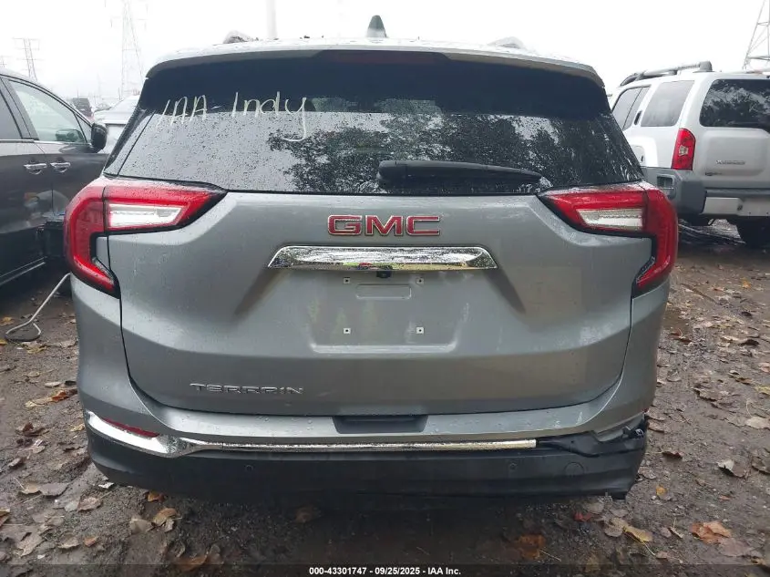 2023 GMC TERRAIN FWD SLT