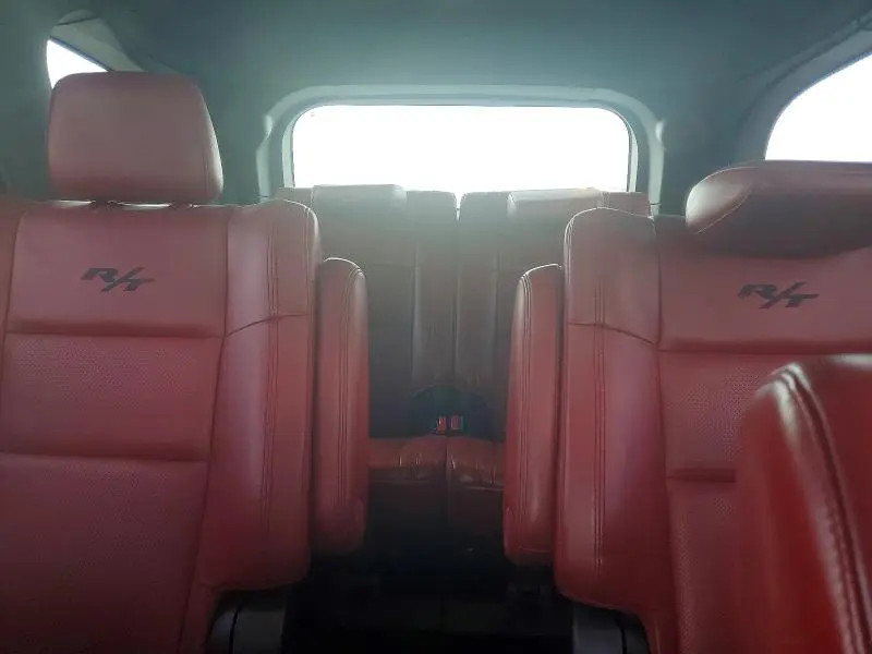 2017 DODGE DURANGO R  