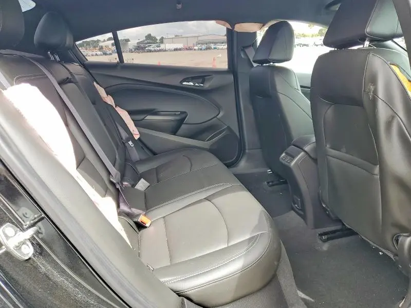 2017 CHEVROLET CRUZE PREMIER  