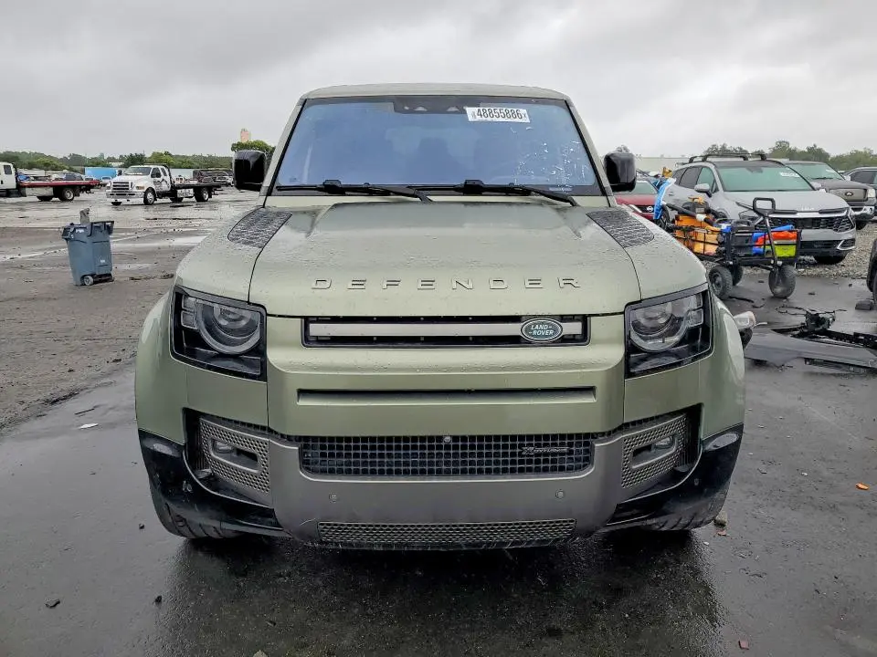 2022 LAND ROVER DEFENDER 110 X-DYNAMIC SE  