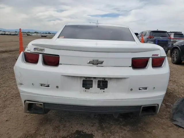 2012 CHEVROLET CAMARO 2SS  