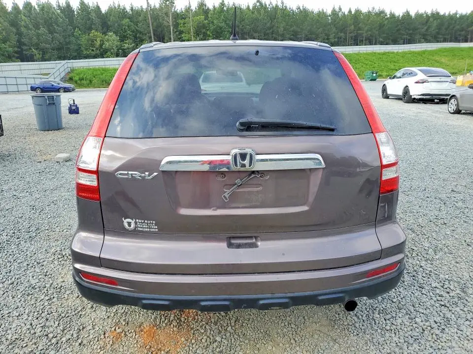 2011 HONDA CR-V EX  