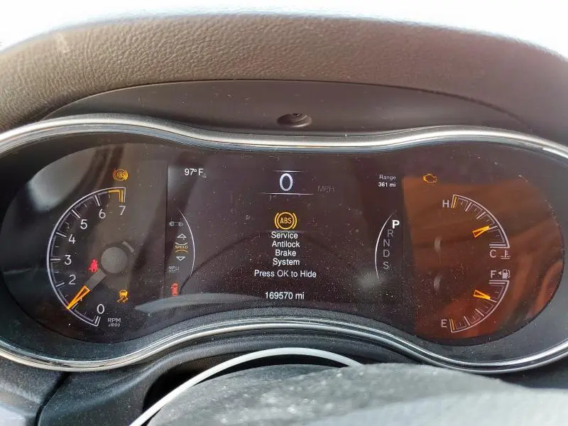 2015 JEEP GRAND CHEROKEE LAREDO  