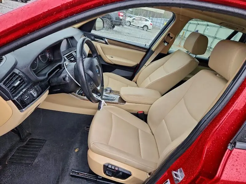 2017 BMW X3 SDRIVE28I  