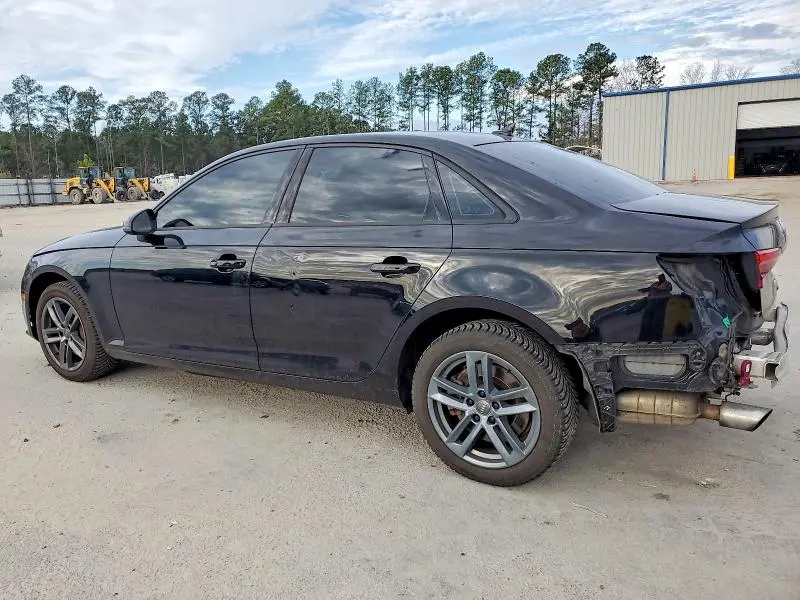 2017 AUDI A4 PREMIUM  