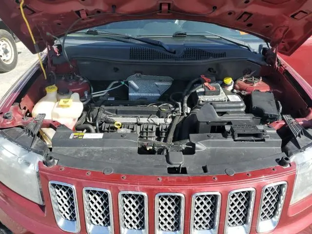 2014 JEEP COMPASS LATITUDE