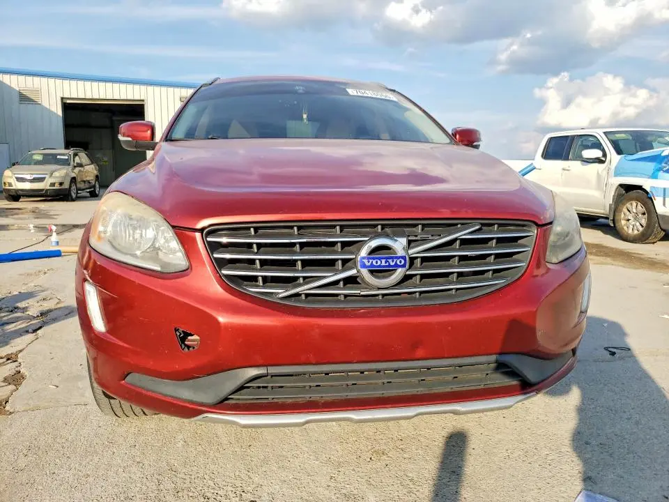 2015 VOLVO XC60 T5 PREMIER  