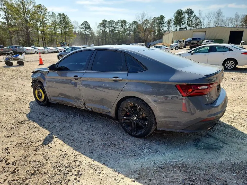 2022 VOLKSWAGEN JETTA GLI AUTOBAHN  