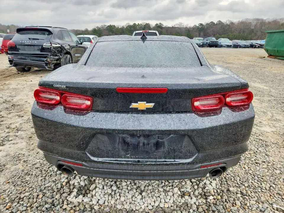 2021 CHEVROLET CAMARO LS  