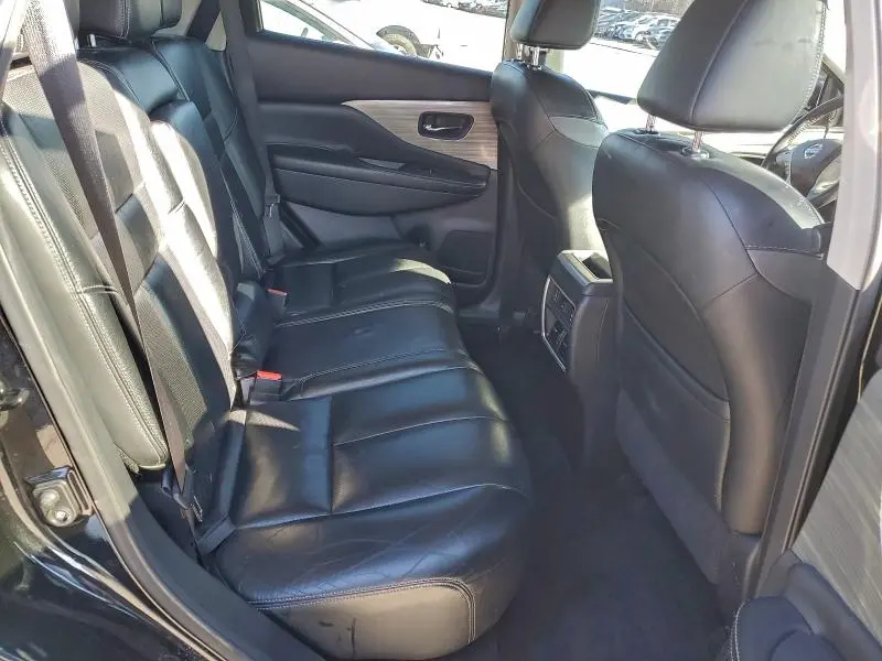 2015 NISSAN MURANO S  