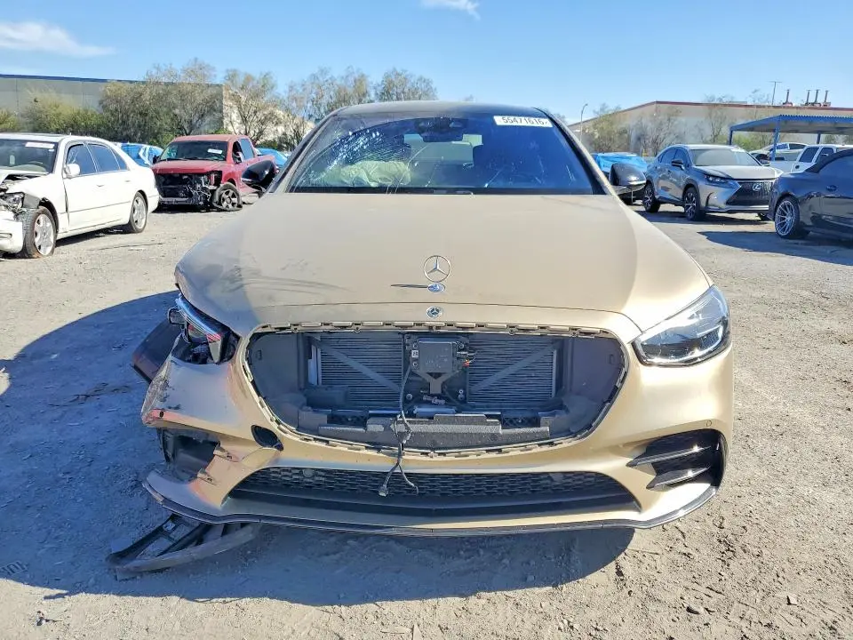 2024 MERCEDES-BENZ S 580 4MATIC  