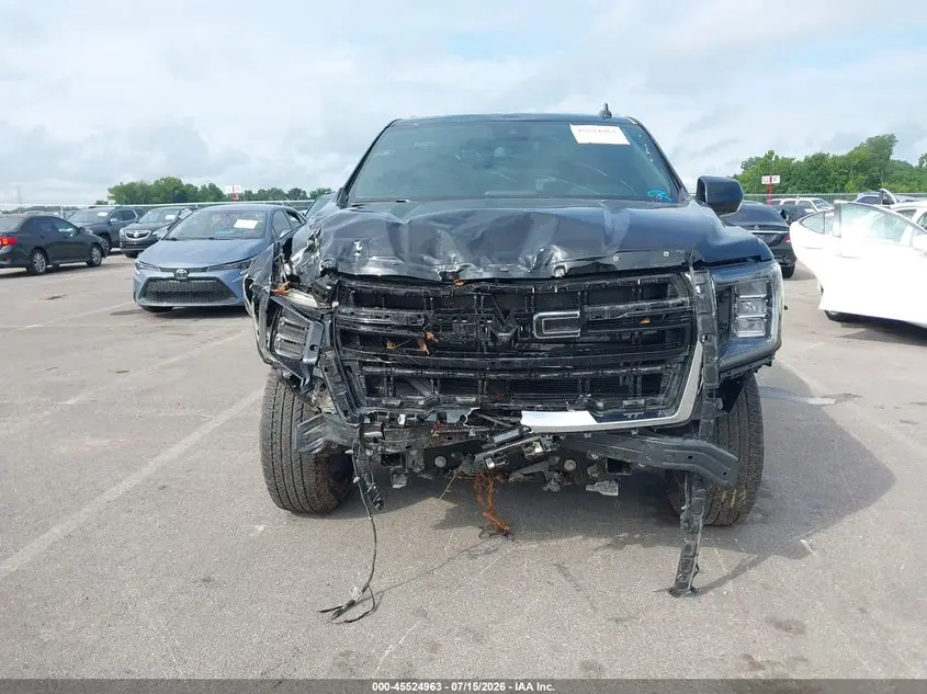 2023 GMC YUKON XL 4WD SLE