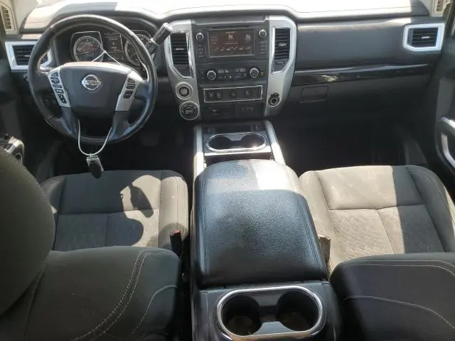 2019 NISSAN TITAN XD SL  