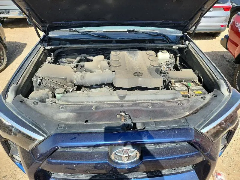 2018 TOYOTA 4RUNNER SR5 PREMIUM  