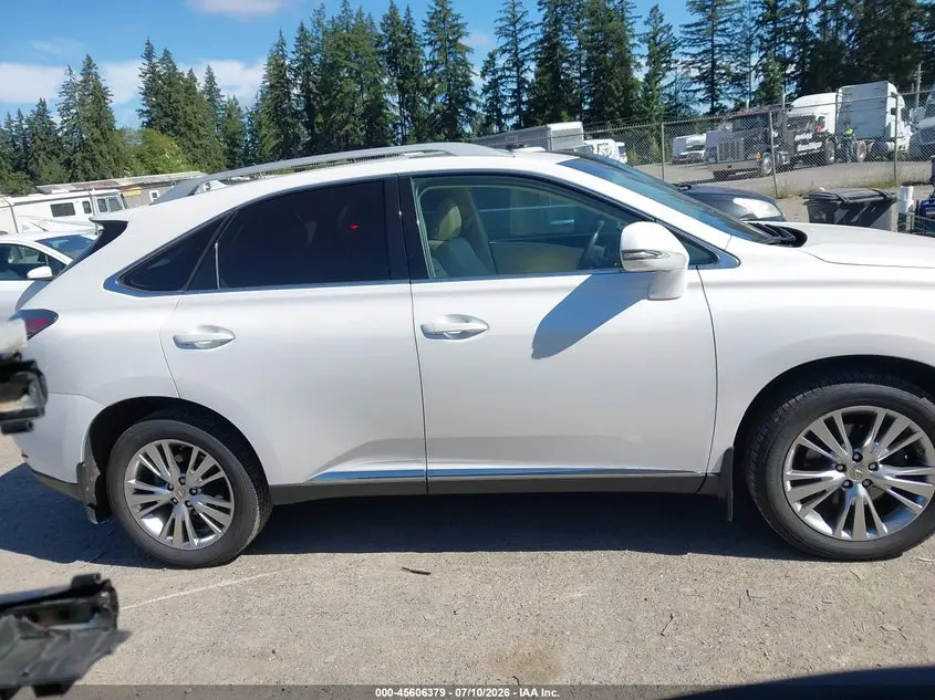 2013 LEXUS RX 350  