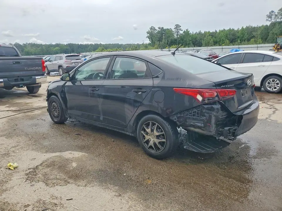 2019 HYUNDAI ACCENT SE  
