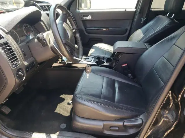 2011 FORD ESCAPE LIMITED  