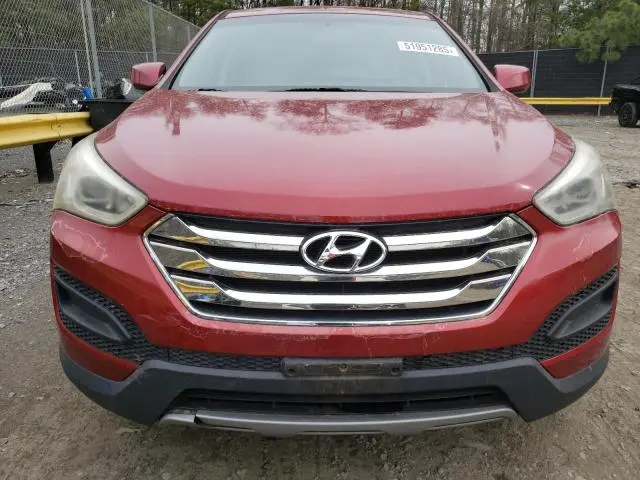 2013 HYUNDAI SANTA FE SPORT 