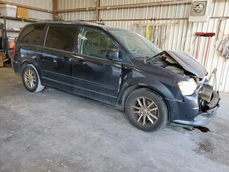2013 DODGE GRAND CARAVAN SXT  