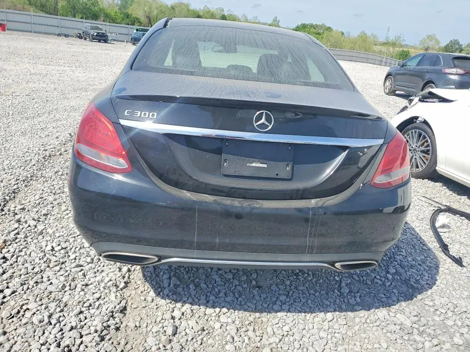 2018 MERCEDES-BENZ C 300  