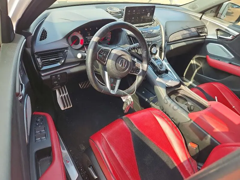 2022 ACURA RDX A-SPEC  