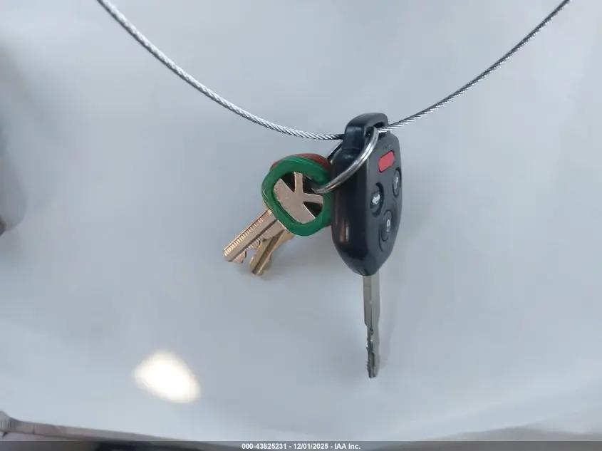 2010 SUBARU OUTBACK 2.5I PREMIUM