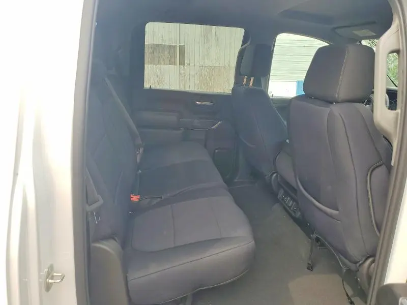 2022 CHEVROLET SILVERADO K2500 HEAVY DUTY LT  